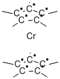 BIS(PENTAMETHYLCYCLOPENTADIENYL)CHROMIUM CAS#: 74507-61-2