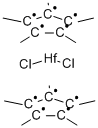 BIS(PENTAMETHYLCYCLOPENTADIENYL)HAFNIUM DICHLORIDE CAS#: 85959-83-7