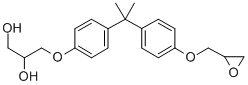 BISPHENOL A (2 3-DIHYDROXYPROPYL) GLYCID CAS#: 76002-91-0