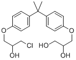 BISPHENOL A-(3-CHLORO-2-HYDROXYPROPYL)-& CAS#: 227947-06-0