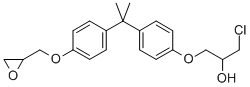 BISPHENOL A (3-CHLORO-2-HYDROXYPROPYL) G CAS#: 13836-48-1
