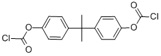 BISPHENOL A BIS(CHLOROFORMATE) CAS#: 2024-88-6