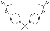 BISPHENOL A DIACETATE CAS#: 10192-62-8