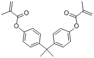 BISPHENOL A DIMETHACRYLATE CAS#: 3253-39-2