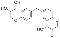 BISPHENOL F BIS(2,3-DIHYDROXYPROPYL) ETHER CAS#: 72406-26-9