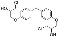 BISPHENOL F BIS(3-CHLORO-2-HYDROXYPROPYL) ETHER CAS#: