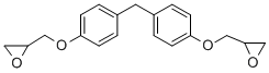 BISPHENOL F DIGLYCIDYL ETHER CAS#: 2095-03-6