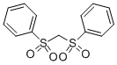 BIS(PHENYLSULFONYL)METHANE CAS#: 3406-02-8