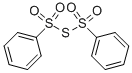 BIS(PHENYLSULFONYL)SULFIDE CAS#: 4388-22-1