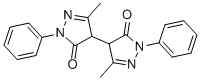 BISPYRAZOLONE CAS#: 7477-67-0