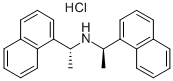 BIS((R)-(-)-1-(1-NAPHTHYL)ETHYL)AMINE CAS#: 312619-39-9