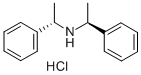 (-)-BIS[(S)-1-PHENYLETHYL]AMINE HYDROCHLORIDE CAS#: 40648-92-8