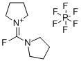 BIS(TETRAMETHYLENE)FLUOROFORMAMIDINIUM HEXAFLUOROPHOSPHATE CAS#: 164298-25-3