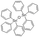 BIS(TRIPHENYLTIN) OXIDE CAS#: 1262-21-1