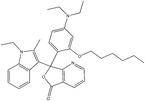 BLUE 203 CAS#: 98660-18-5