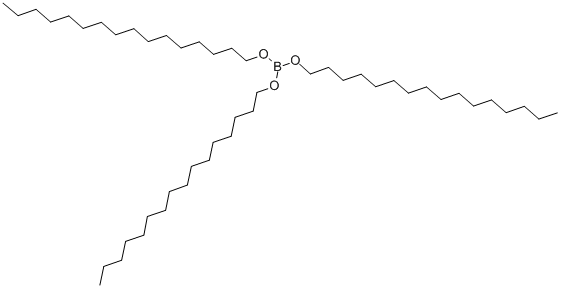 BORIC ACID TRI-N-HEXADECYL ESTER CAS#: 2665-11-4
