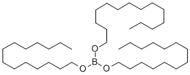 BORIC ACID TRI-N-TETRADECYL ESTER CAS#: 23162-15-4
