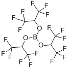 BORIC ACID TRIS(HEXAFLUOROISOPROPYL) ESTER CAS#: 6919-80-8