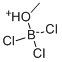 BORON TRICHLORIDE, METHANOL REAGENT 10 CAS#: 36254-91-8
