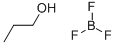 BORON TRIFLUORIDE, N-PROPANOL REAGENT 15 CAS#: 762-48-1