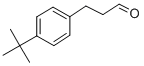 BOURGEONAL CAS#: 18127-01-0