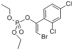 BROMFENVINPHOS CAS#: 33399-00-7