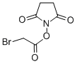 BROMOACETIC ACID N-HYDROXYSUCCINIMIDE ESTER CAS#: 42014-51-7