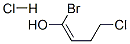 BROMOCHLOROBUTEROL HYDROCHLORIDE CAS#: 78982-84-0