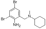 BROMOHEXINE CAS#: 3572-43-8