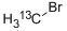 BROMOMETHANE-13C CAS#: 51624-21-6