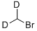 BROMOMETHANE-D2  98 ATOM % D CAS#: 4960-89-8