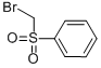 BROMOMETHYL PHENYL SULFONE CAS#: 19169-90-5