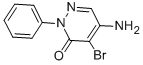 BROMOPYRAZONE CAS#: 3042-84-0