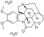 BRUCINE DIHYDRATE CAS#: 145428-94-0