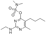 BUPIRIMATE CAS#: 41483-43-6