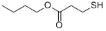 BUTYL 3-MERCAPTOPROPIONATE CAS#: 16215-21-7