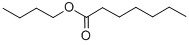 BUTYL HEPTANOATE CAS#: 5454-28-4