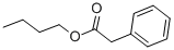 BUTYL PHENYLACETATE CAS#: 122-43-0