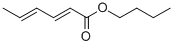 BUTYL SORBATE CAS#: 7367-78-4