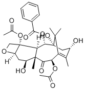 Baccatine III CAS#: 27548-93-2