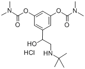 Bambuterol hydrochloride CAS#: 81732-46-9