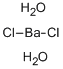Barium chloride dihydrate CAS#: 10326-27-9