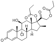 Beclomethasone dipropionate CAS#: 5534-09-8