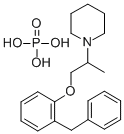 Benproperine phosphate CAS#: 19428-14-9