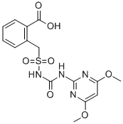 Bensulfuron CAS#: 99283-01-9
