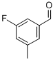 Benzaldehyde, 3-fluoro-5-methyl- (9CI) CAS#: 189628-39-5