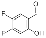 Benzaldehyde, 4,5-difluoro-2-hydroxy- (9CI) CAS#: 199287-52-0