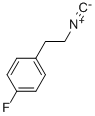 Benzene, 1-fluoro-4-(2-isocyanoethyl)- (9CI) CAS#: 244221-04-3
