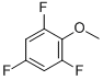 Benzene, 1,3,5-trifluoro-2-methoxy- (9CI) CAS#: 219998-30-8