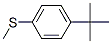 Benzene,1-(1,1-dimethylethyl)-4-(methylthio) CAS#: 7252-86-0